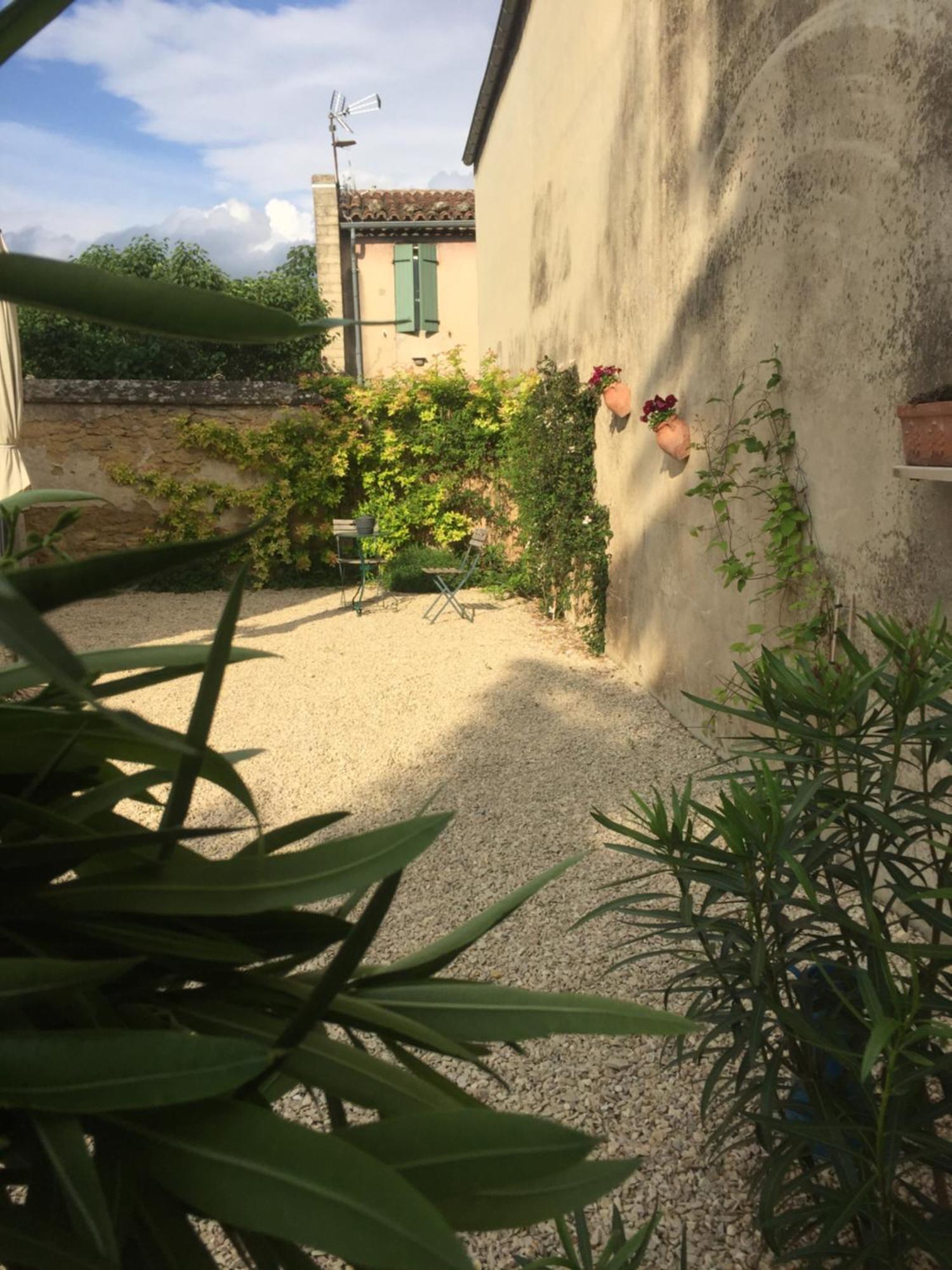 Maison de vacances Jocelyne Lauris Extérieur photo