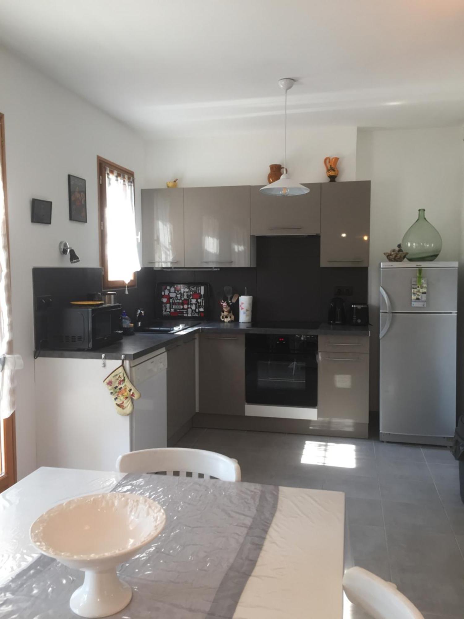 Maison de vacances Jocelyne Lauris Extérieur photo